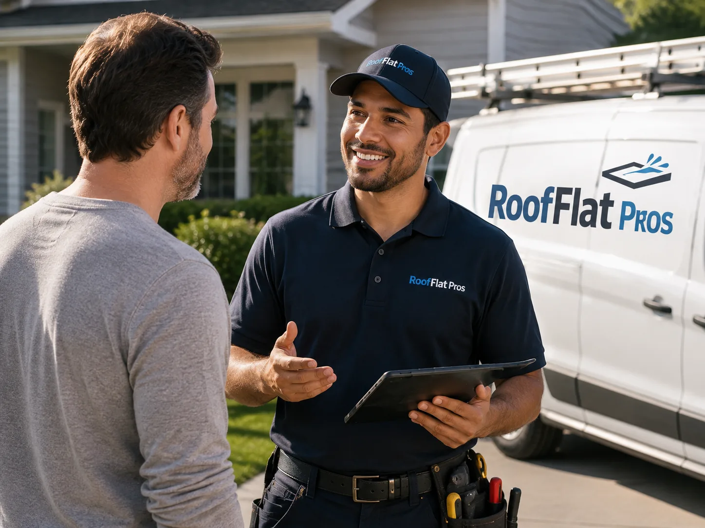 Flat Roof Leak Repair Augusta, GA common questions